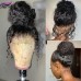 Stema 360 Lace Frontal Deep Wave Wig 180% Density Human Hair Wigs